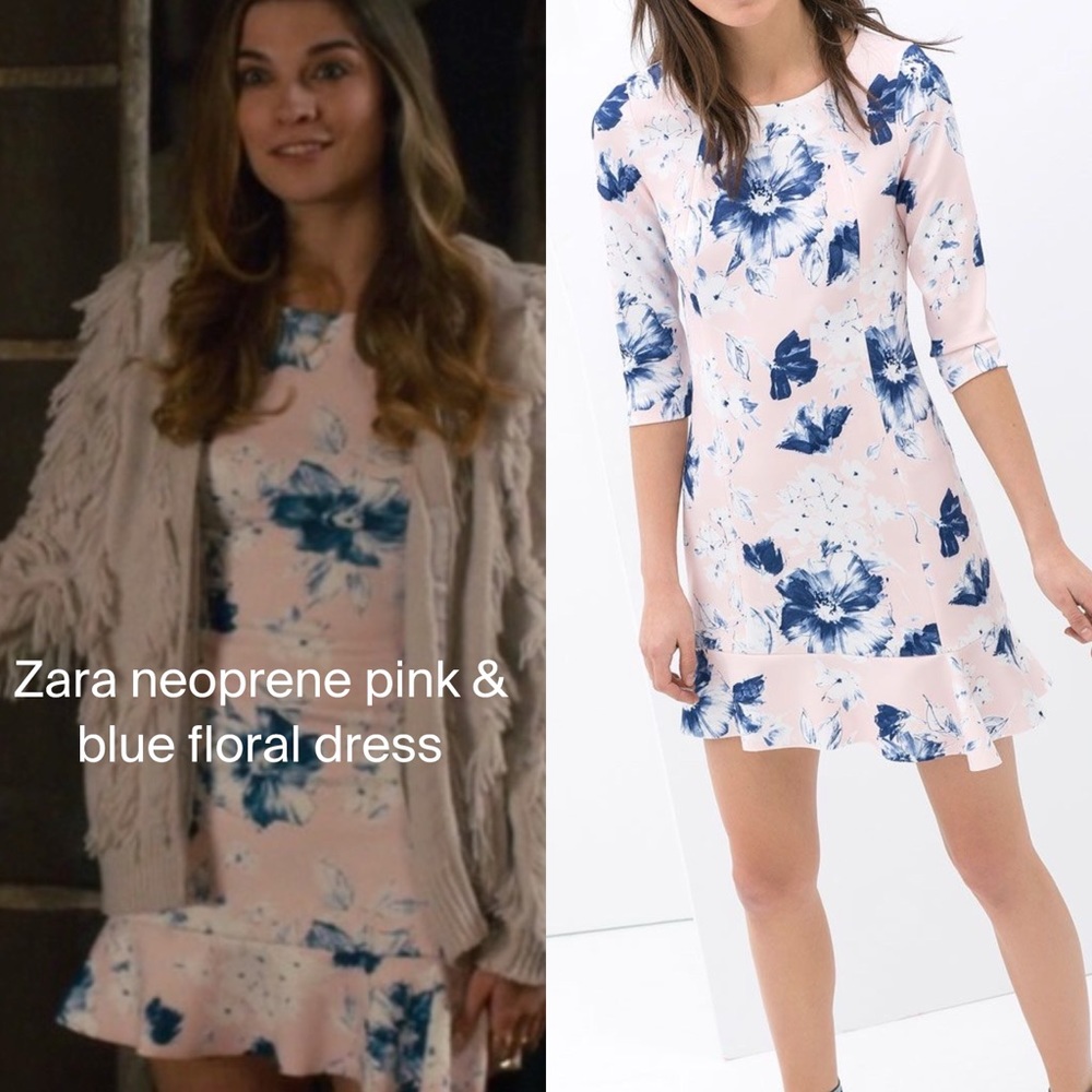 🌹Alexis Rose Zara Dress